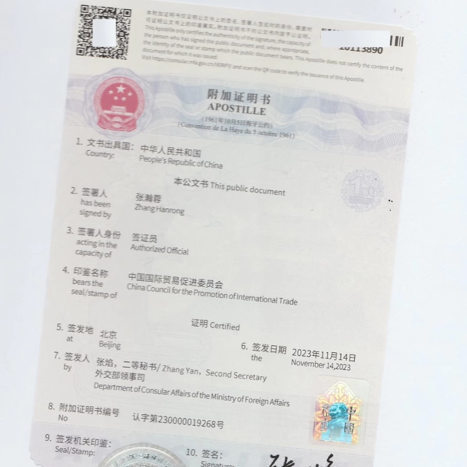 惠州地区签海牙一周内完成不限国家不限文件内地或香港都可