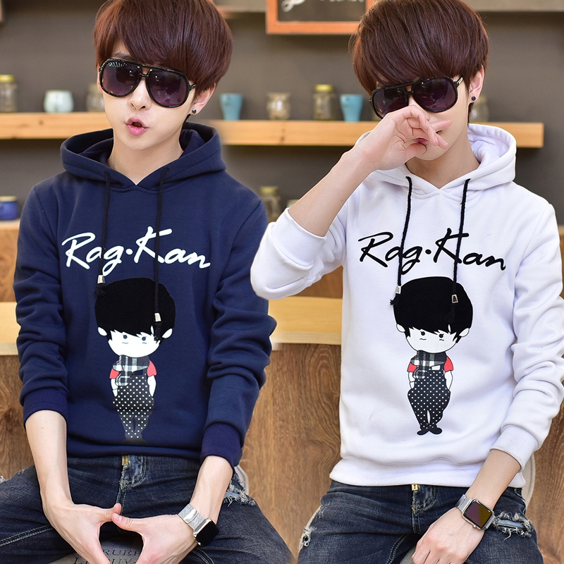 春装长袖恤13胖大童14男孩子12