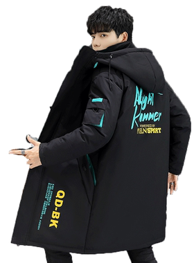 2022新款男士外套棉衣韩版
