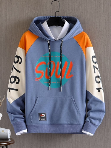 Демисезонная толстовка для мальчиков, лонгслив для школьников для отдыха, 13 лет, для средней школы, подходит для подростков