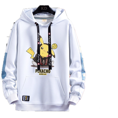 卫衣男春秋季薄款长袖青少年ins