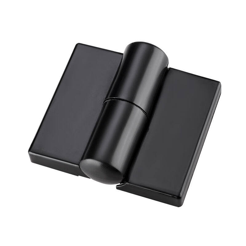 弘工公共厕所门卫生间隔断合页加厚铰链塑料平门合页特厚平门左开