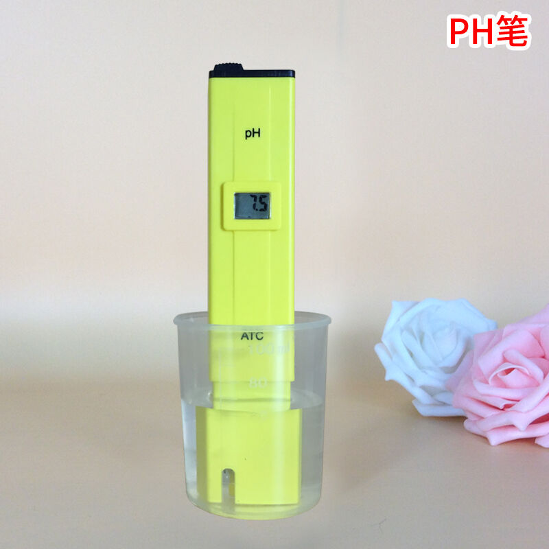 磬水PH测试笔酸碱度检测笔ph值鱼缸水质检测仪器酸度计水族检测笔