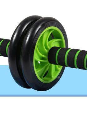 华亚（HUAYA）双轮健腹轮腹肌轮健腹器瘦腹锻炼臂肌腹肌家用健身