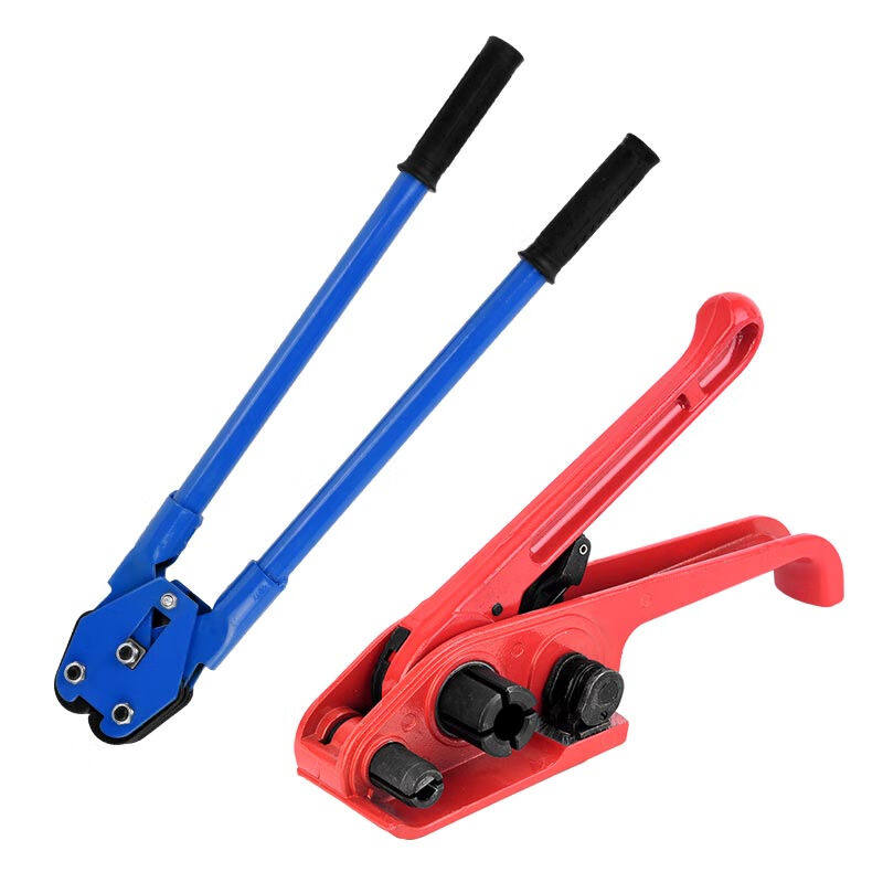 锴达（KELTONN）打包机PET塑钢带套装手动打包带拉紧器打包钳捆扎