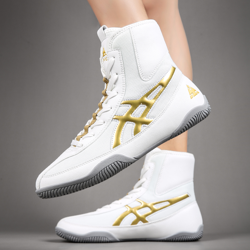 銀盛拳擊鞋自由搏擊鞋