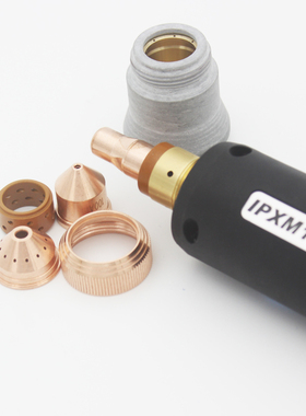 YK160-BS等离子弯柄割枪YK03301涡流环YK03201电极YK03411喷嘴