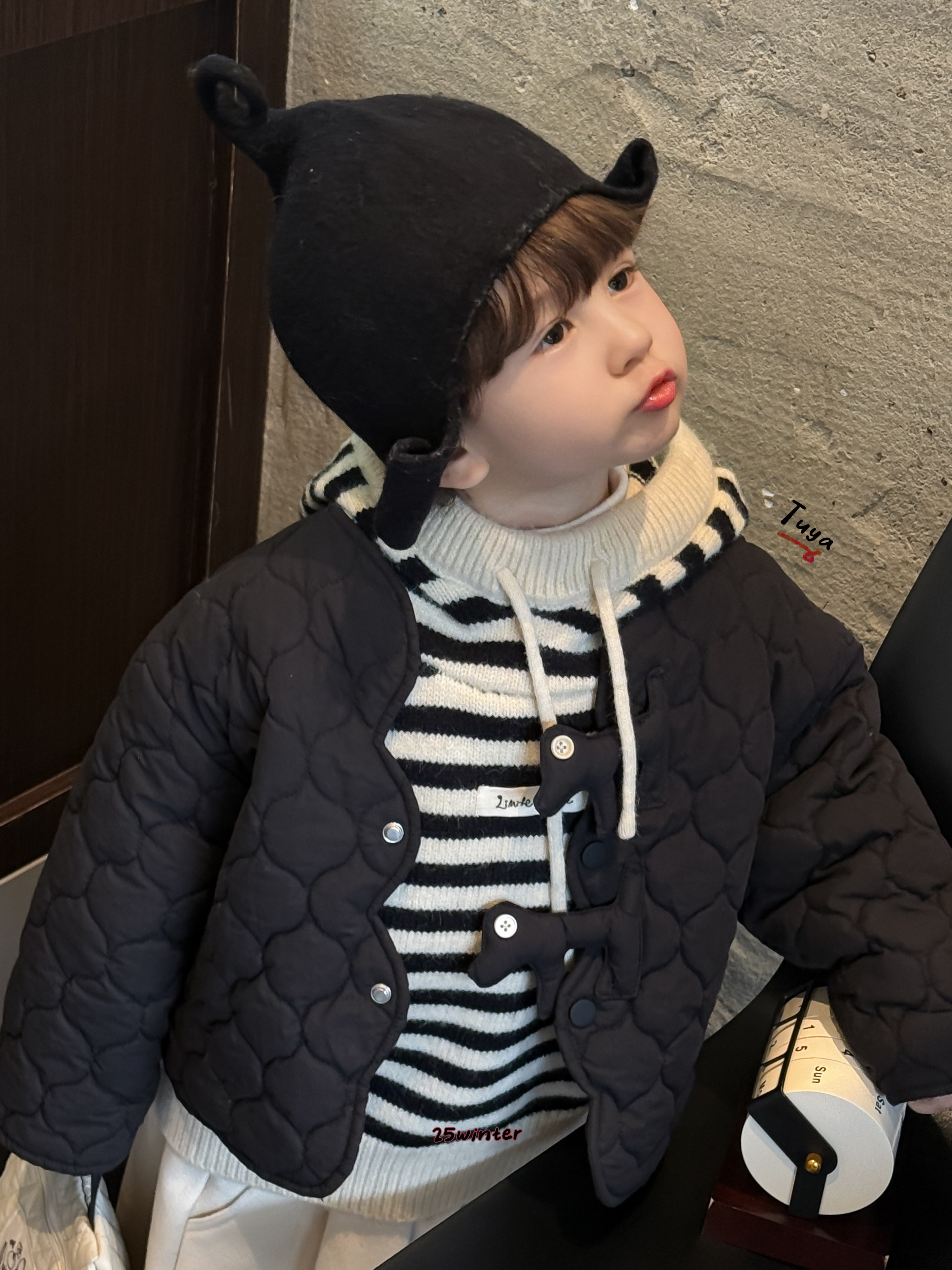 【新品】品牌童装冬款儿童棉服 棉袄/棉服