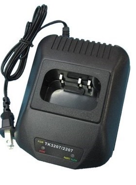 TK3207G 3207 2207 3217对讲机充电器锂电氢电智能型座充适用建伍