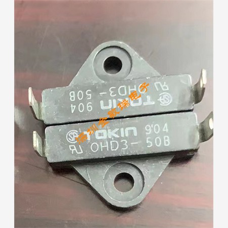 干簧温控OHD3-50B 0HD3-50B 全新原装   现货TOKIN