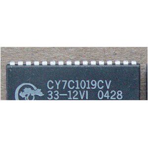 全新CY7C1019CV33-12VI储