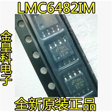 LMC6482IXSOP-放大器全
