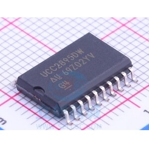 原装 | UCC2895DW UCC2895DWTR SOIC-20 转换器 IC芯片 全新