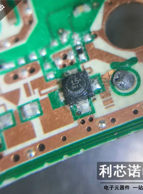 CKRF7512CK24 CKRF7512CK24-C1-J 丝印15 SMT-86 黑色圆十字架