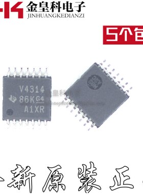 TLV4314IPWR TLV4314IPW 丝印V4314 运算放大器 TSSOP14 全新原装