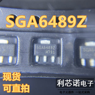 SOT 丝印 SGA 微波射频放大器 SGA6489 A64Z 现货直拍 6489Z
