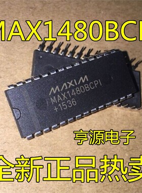 MAX1480ACPI  MAX1480BCPI AEPI ECEPI DIP28 全新进口热卖可直拍