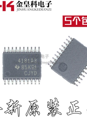INA4181A3IPWR TSSOP20 电流灵敏放大器 全新原装 INA4181A3