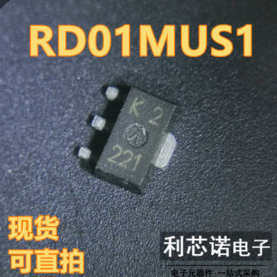 RD01MUS1-T3丝印K2OT89