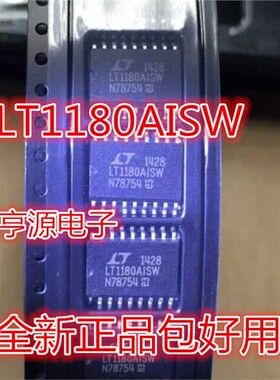 LT1180 LT1180AISW LT1180ACSW  封装:SOP-18 进口现货 欢迎咨询