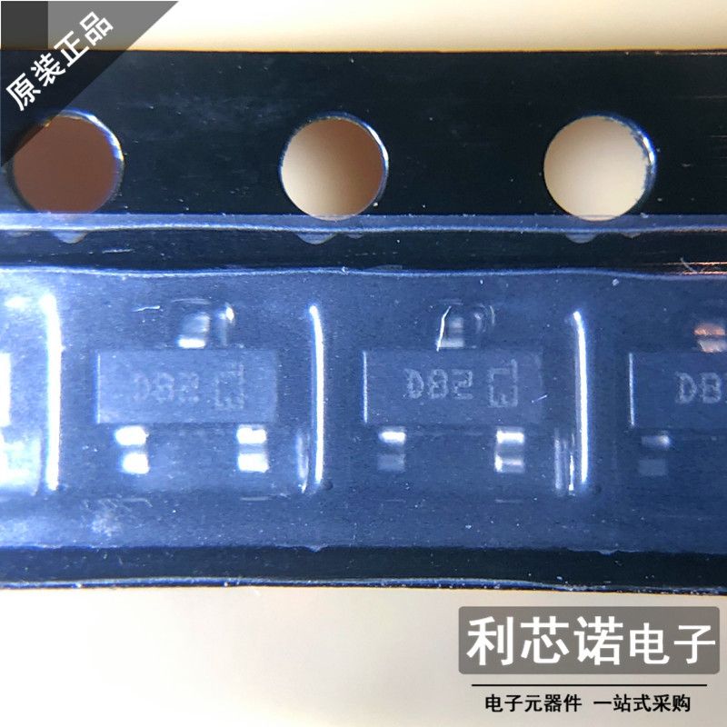 BAR43CFILM丝印DB2SOT-