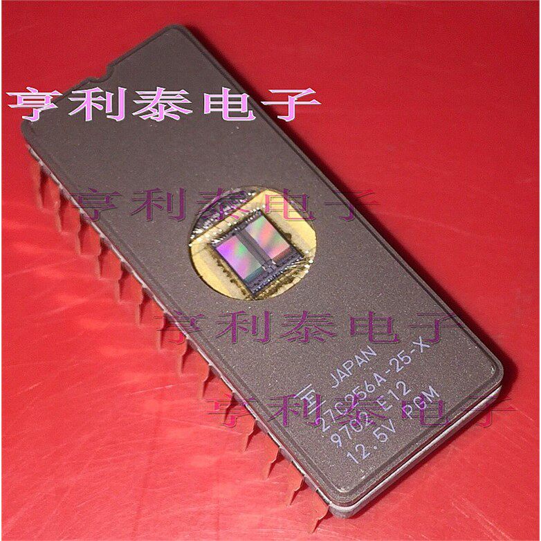 全新原装27C256A-XMB存