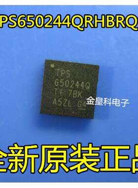 TPS650244RHBR TPS650244RHBT TPS650244QRHBRQ1 TPS650244 QFN32