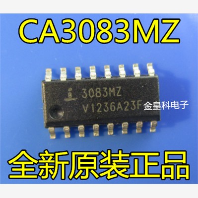 全新原装CA3083M丝印Z