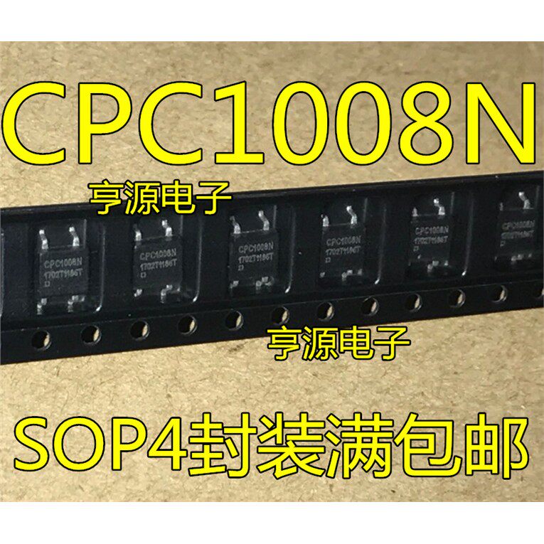 全新进口CPC1008NSOP-4