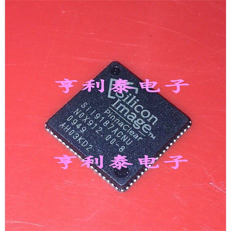 SII9187ACNULQF2HDMI接