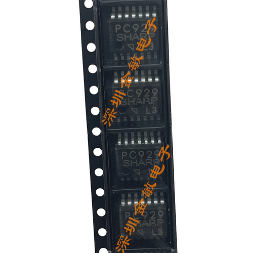 PC929 进口光耦 贴片SOP14 IGBT驱动芯片 全新原装SHARP