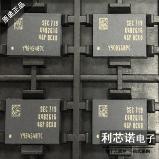 全新原装K4B2G1646F-BCK0 三星 封装贴片FBGA96 2G 128*16 DDR3