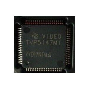 TVP5147MFP贴片Q80视频