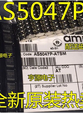 AS5047P-ATSM AS5047  AS5047P AS5048A-HTSP AS5048A TSSOP14