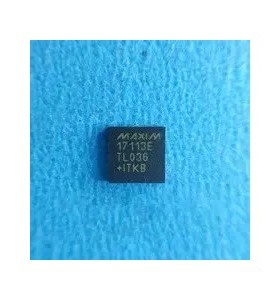 全新原装进口 MAX17113 MAX17113ETL 17113E 可直接拍 一个起售
