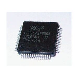 LPC2142FBD64封装LQ微控