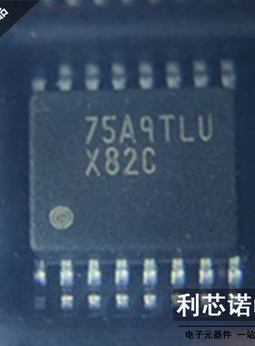 原装正品 DAC088S085CIMT DAC088S085 丝印X82C TSSOP-16 可直拍