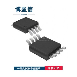 HMC407MS8GETR HMC407MS8GE 丝印 H407 贴片MSOP8 射频放大器芯片