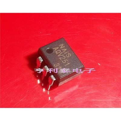 全新原装AQV251GDIP6光