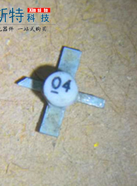 PAT-4+ PAT-4网版印刷04 SOT76封装 白色陶瓷十字架 MINI 芯片 可