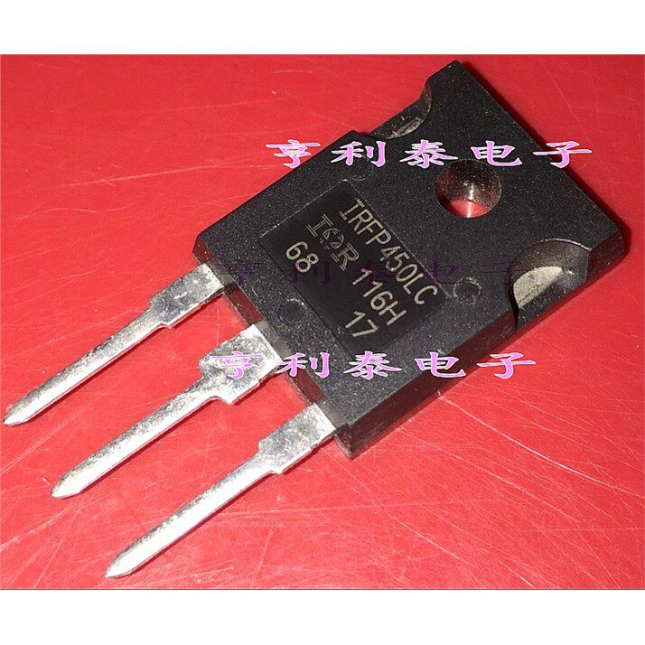 全新IRFP450PBFLC场效应