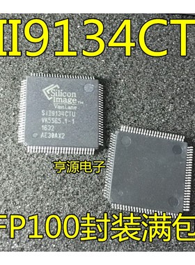 SII9134 9134CTU SIL9134CTU 9136CTU SIL9136CTU CTU-3 QFP100