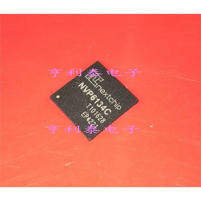 全新原装NVP6134CQFN-7A