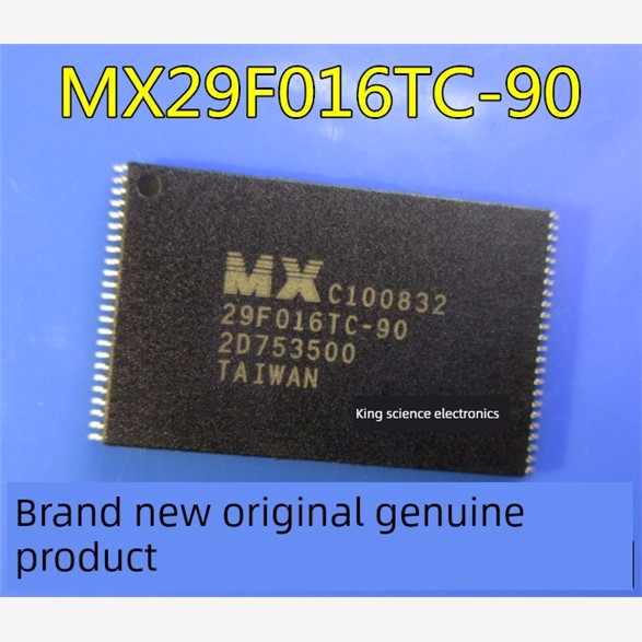 Mx29F016Tc-tsop48闪存