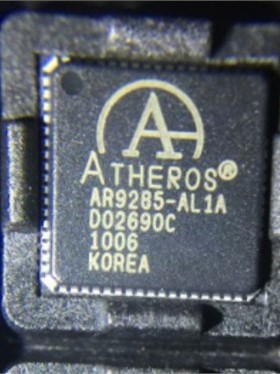 全新正品AR9285-AL1A AR9285 网口芯片