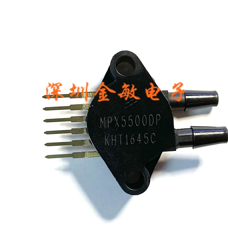 MPX5500DPSIP6压力传感