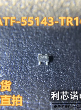 ATF-55143-TR1G ATF-55143 丝印5F* SOT343封装 AVAGO 现货可直拍