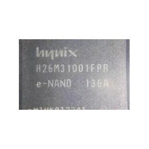全新原装H26M31FPR存储器