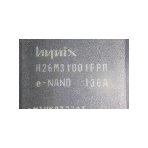 全新原装H26M31FPR存储器