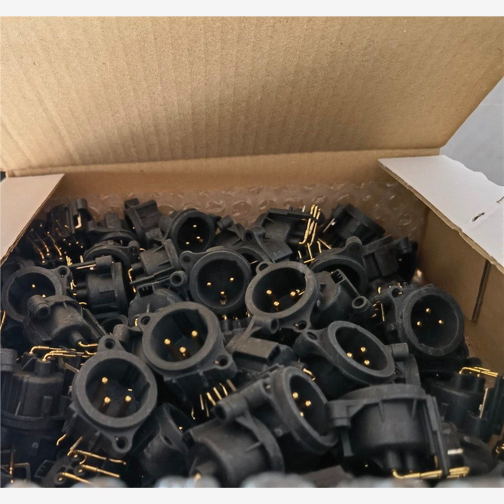 NEUTRIK优曲克三芯卡侬